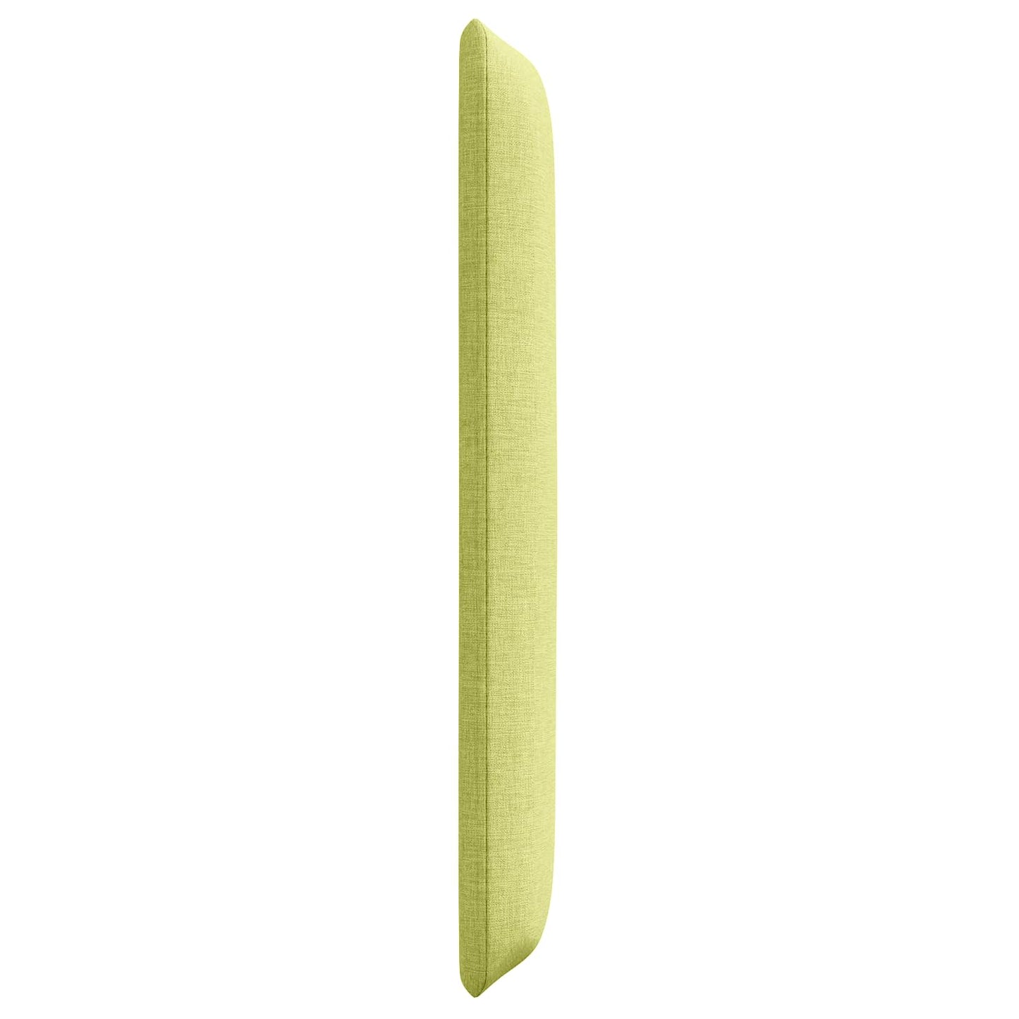 Headboard Ear Green 40.5 x 40.5 x 4 cm Fabric