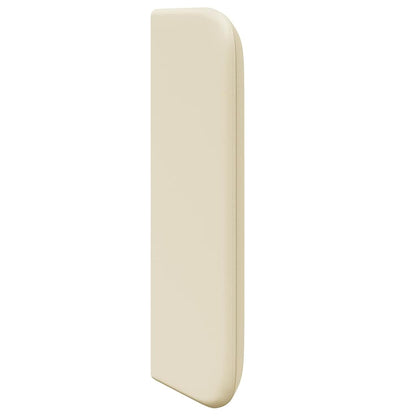 Headboard Ear Cream 40.5 x 40.5 x 4 cm PVC