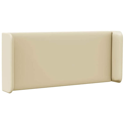 Headboard Ear Cream 40.5 x 40.5 x 4 cm PVC
