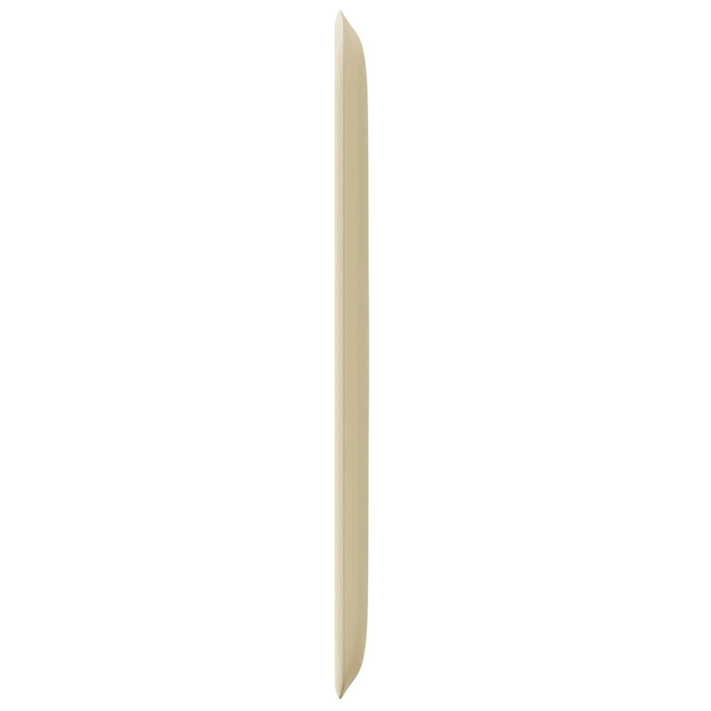 Headboard Ear Cream 80 x 16 x 4 cm PVC
