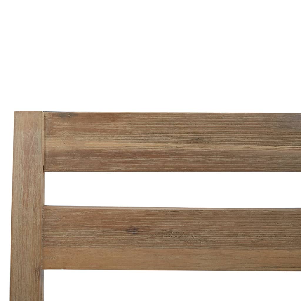 Dining Set | Brown | Solid Acacia wood | Medium | Durable | Dining Set