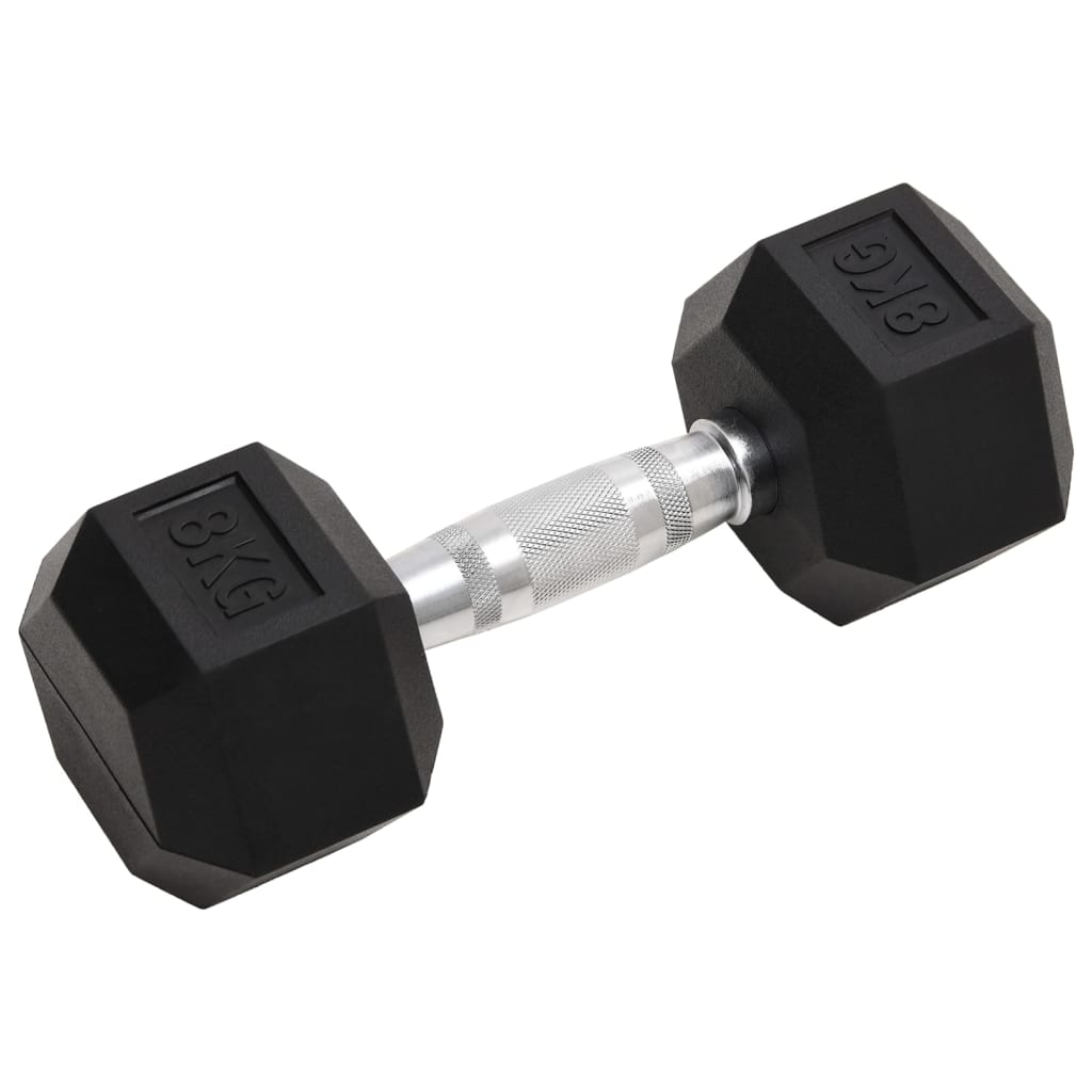 Dumbbells 2 pcs 16 kg Total Cast Iron