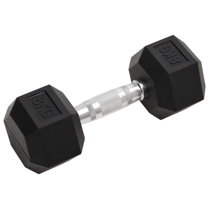 Dumbbells 2 pcs 16 kg Total Cast Iron