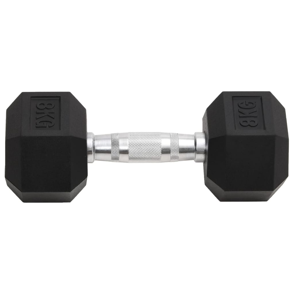Dumbbells 2 pcs 16 kg Total Cast Iron