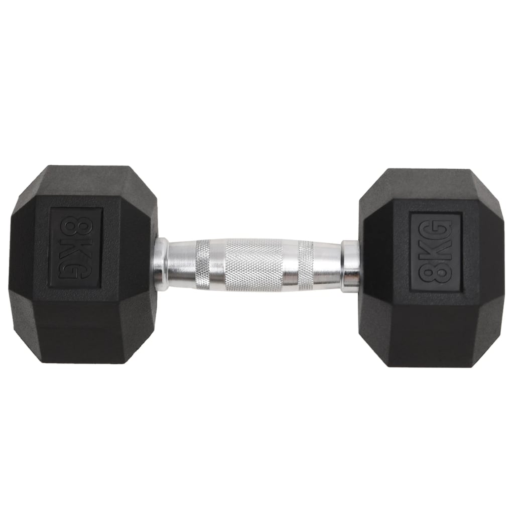 Dumbbells 2 pcs 16 kg Total Cast Iron