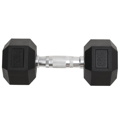 Dumbbells 2 pcs 16 kg Total Cast Iron