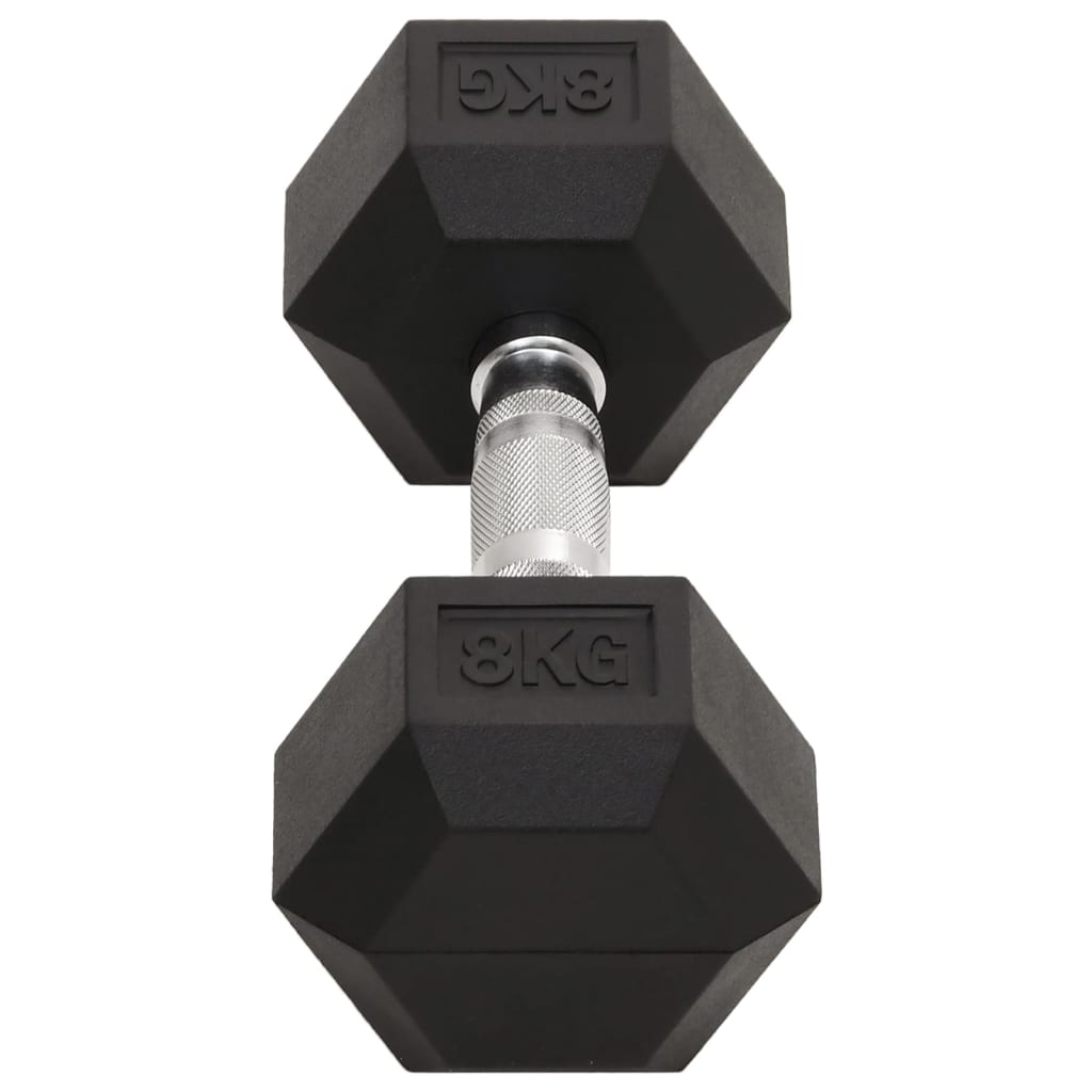 Dumbbells 2 pcs 16 kg Total Cast Iron