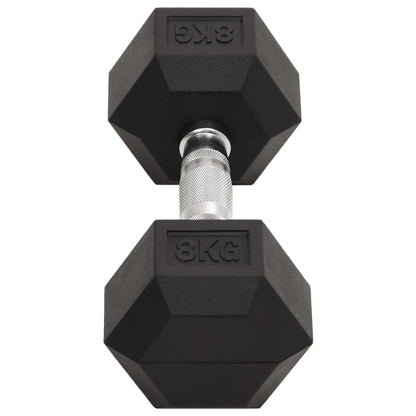 Dumbbells 2 pcs 16 kg Total Cast Iron