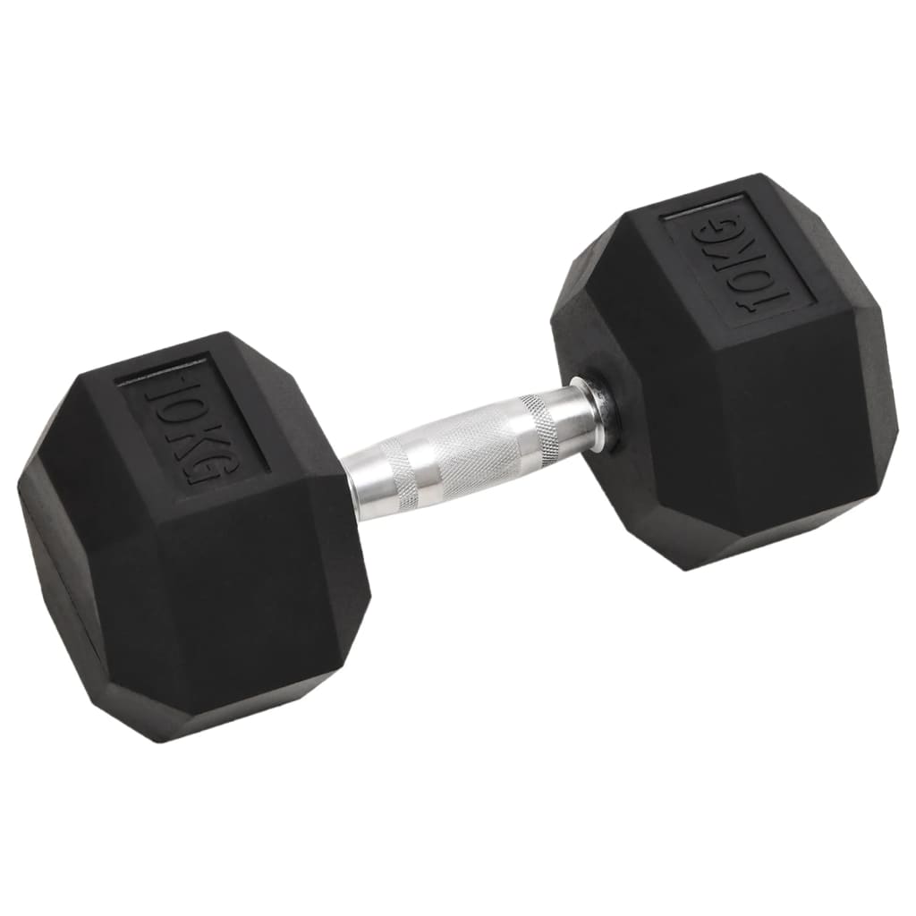 Dumbbells 2 pcs 20 kg Total Cast Iron