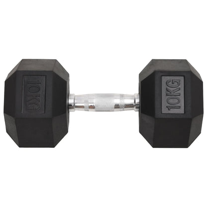 Dumbbells 2 pcs 20 kg Total Cast Iron