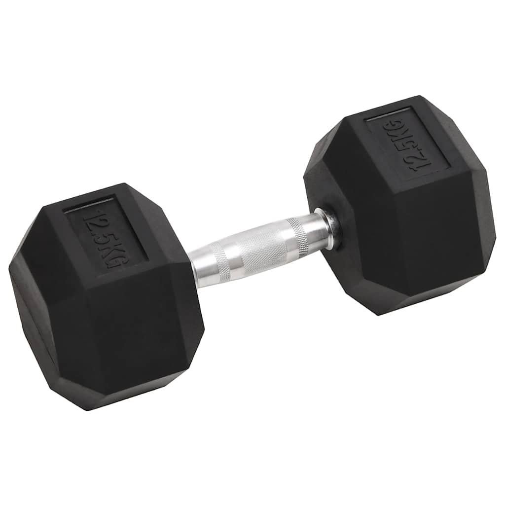 Dumbbells 2 pcs 25 kg Total Cast Iron