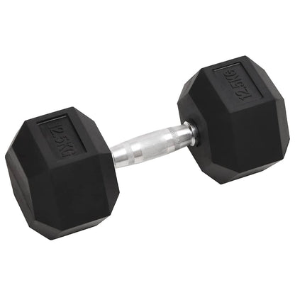 Dumbbells 2 pcs 25 kg Total Cast Iron