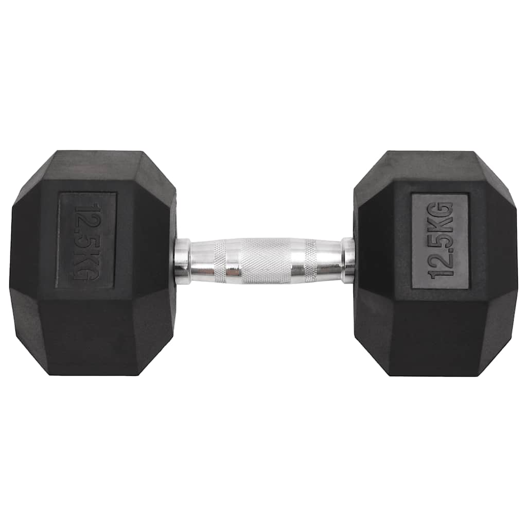 Dumbbells 2 pcs 25 kg Total Cast Iron