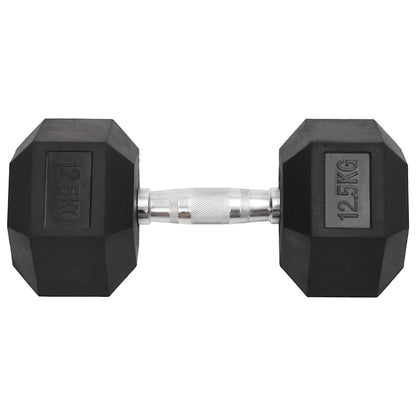 Dumbbells 2 pcs 25 kg Total Cast Iron
