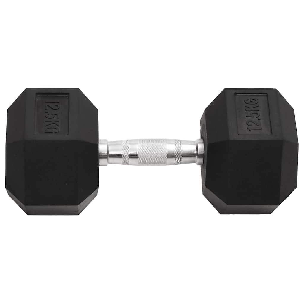 Dumbbells 2 pcs 25 kg Total Cast Iron