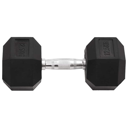 Dumbbells 2 pcs 25 kg Total Cast Iron
