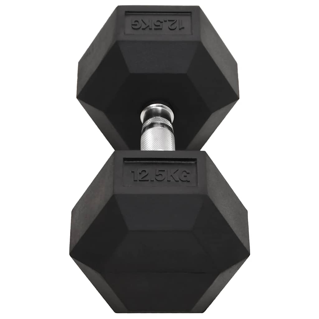 Dumbbells 2 pcs 25 kg Total Cast Iron