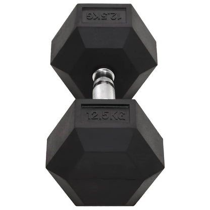 Dumbbells 2 pcs 25 kg Total Cast Iron