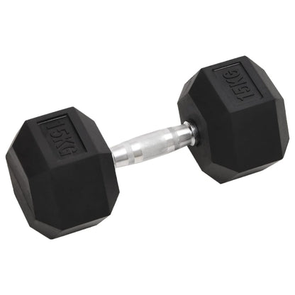 Dumbbells 2 pcs 30 kg Total Cast Iron