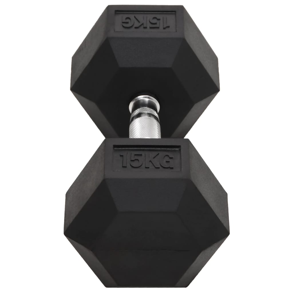Dumbbells 2 pcs 30 kg Total Cast Iron