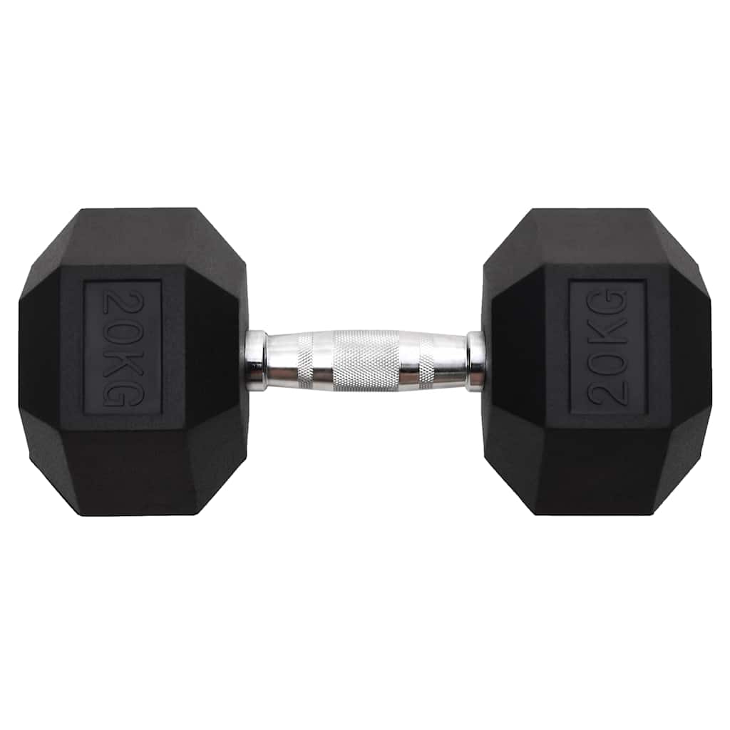 Dumbbell 20 kg Cast Iron