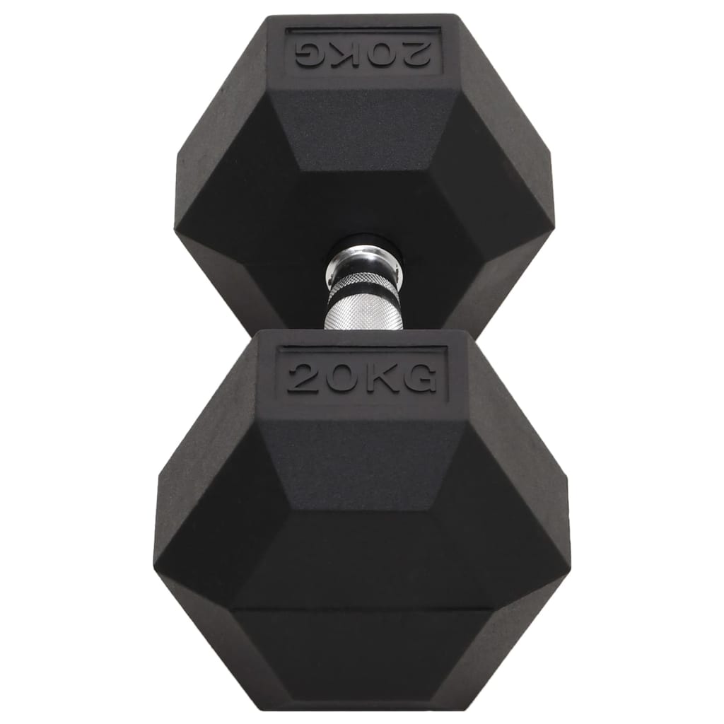 Dumbbell 20 kg Cast Iron