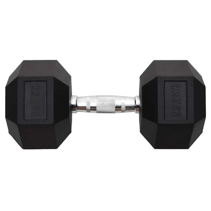 Dumbbell 22,5 kg Cast Iron