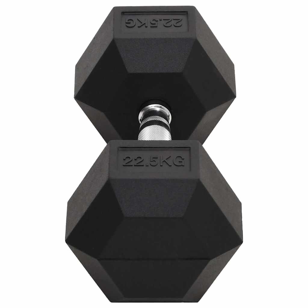 Dumbbell 22,5 kg Cast Iron