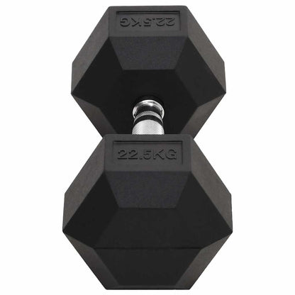 Dumbbell 22,5 kg Cast Iron