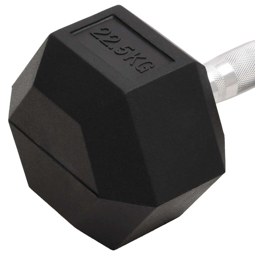Dumbbell 22,5 kg Cast Iron