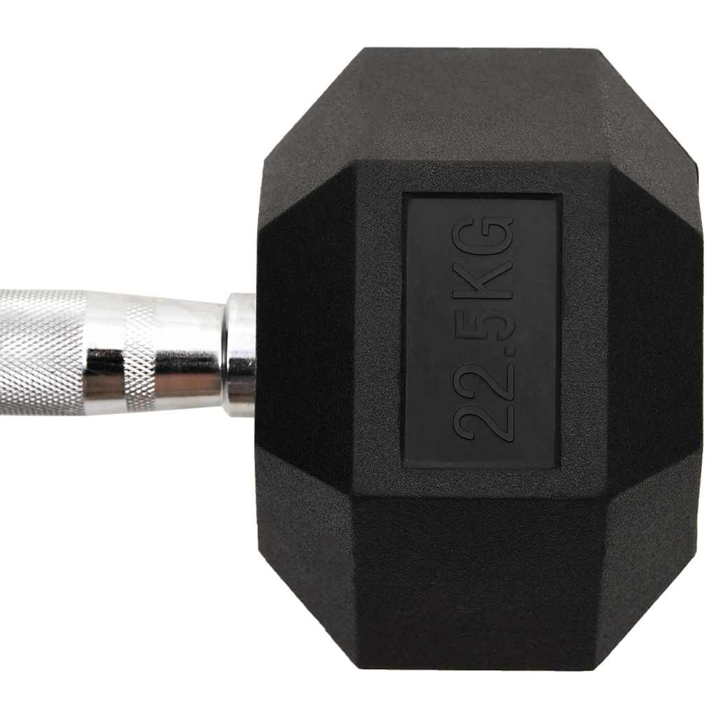 Dumbbell 22,5 kg Cast Iron