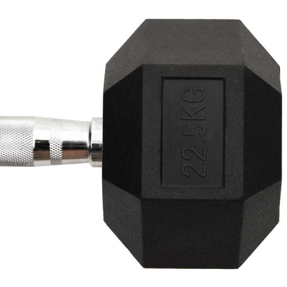 Dumbbell 22,5 kg Cast Iron