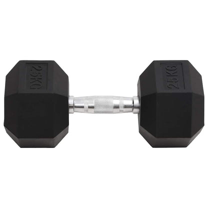 Dumbbell 25 kg Cast Iron