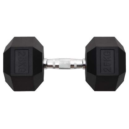 Dumbbell 25 kg Cast Iron