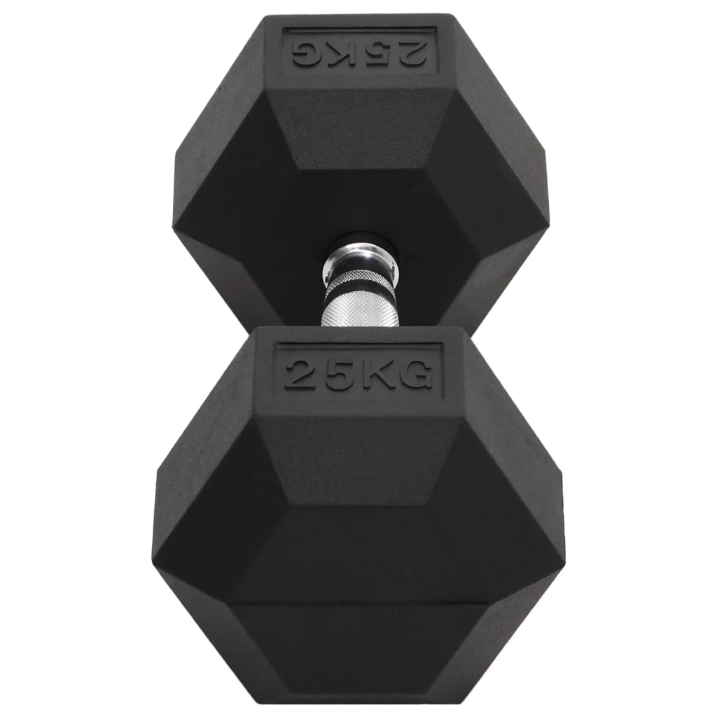 Dumbbell 25 kg Cast Iron