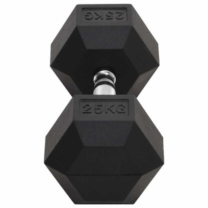 Dumbbell 25 kg Cast Iron