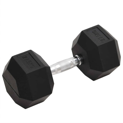 Dumbbell 27,5 kg Cast Iron