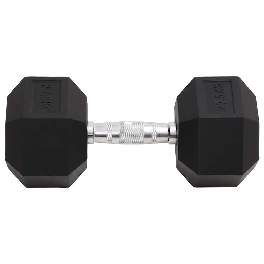 Dumbbell 27,5 kg Cast Iron