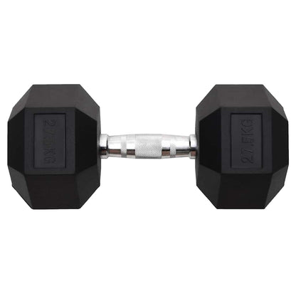 Dumbbell 27,5 kg Cast Iron
