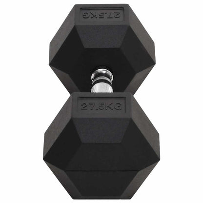 Dumbbell 27,5 kg Cast Iron