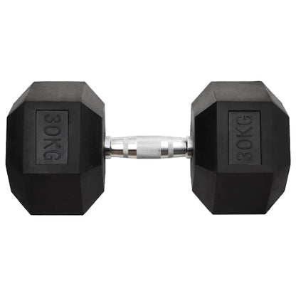 Dumbbell 30 kg Cast Iron