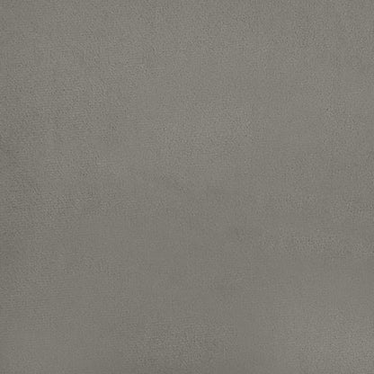 Pocket Spring Bed Mattress Medium Light Grey 137x190x20 cm Full