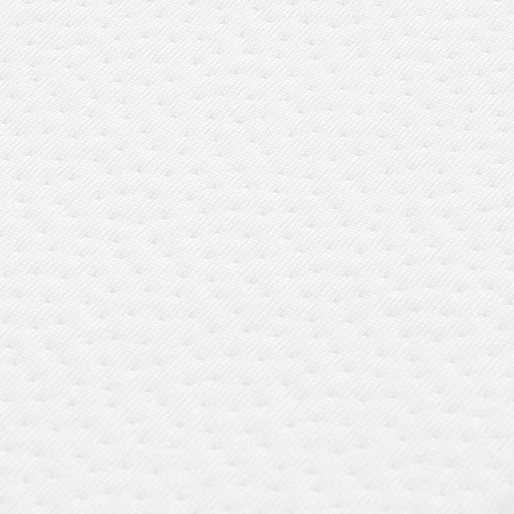 Mattress Topper 137x190x5 cm Full