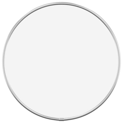 Wall Mirror Silver Ø 30 cm Round