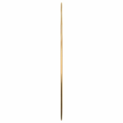 Wall Mirror Gold Ø 50 cm Round