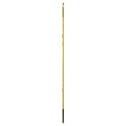 Wall Mirror Gold 70x30 cm Oval