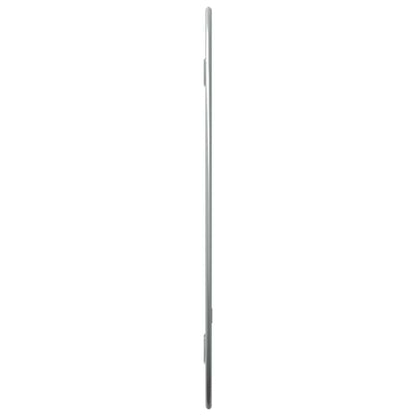 Wall Mirror Silver 40x30 cm