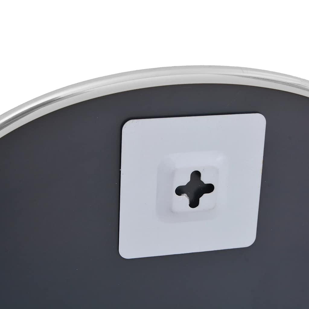 Wall Mirror Silver 40x30 cm