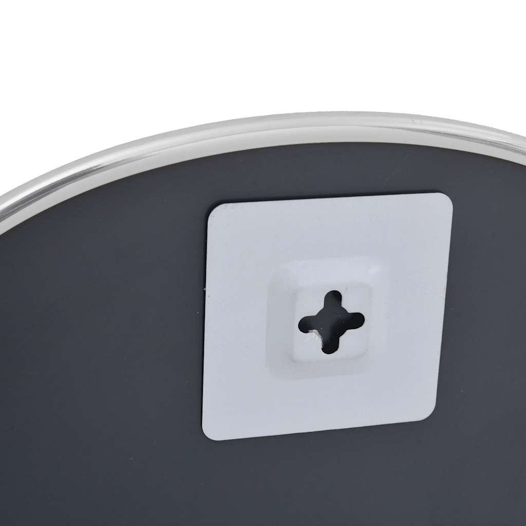 Wall Mirror Silver 50x35 cm