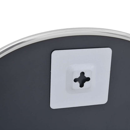 Wall Mirror Silver 50x35 cm